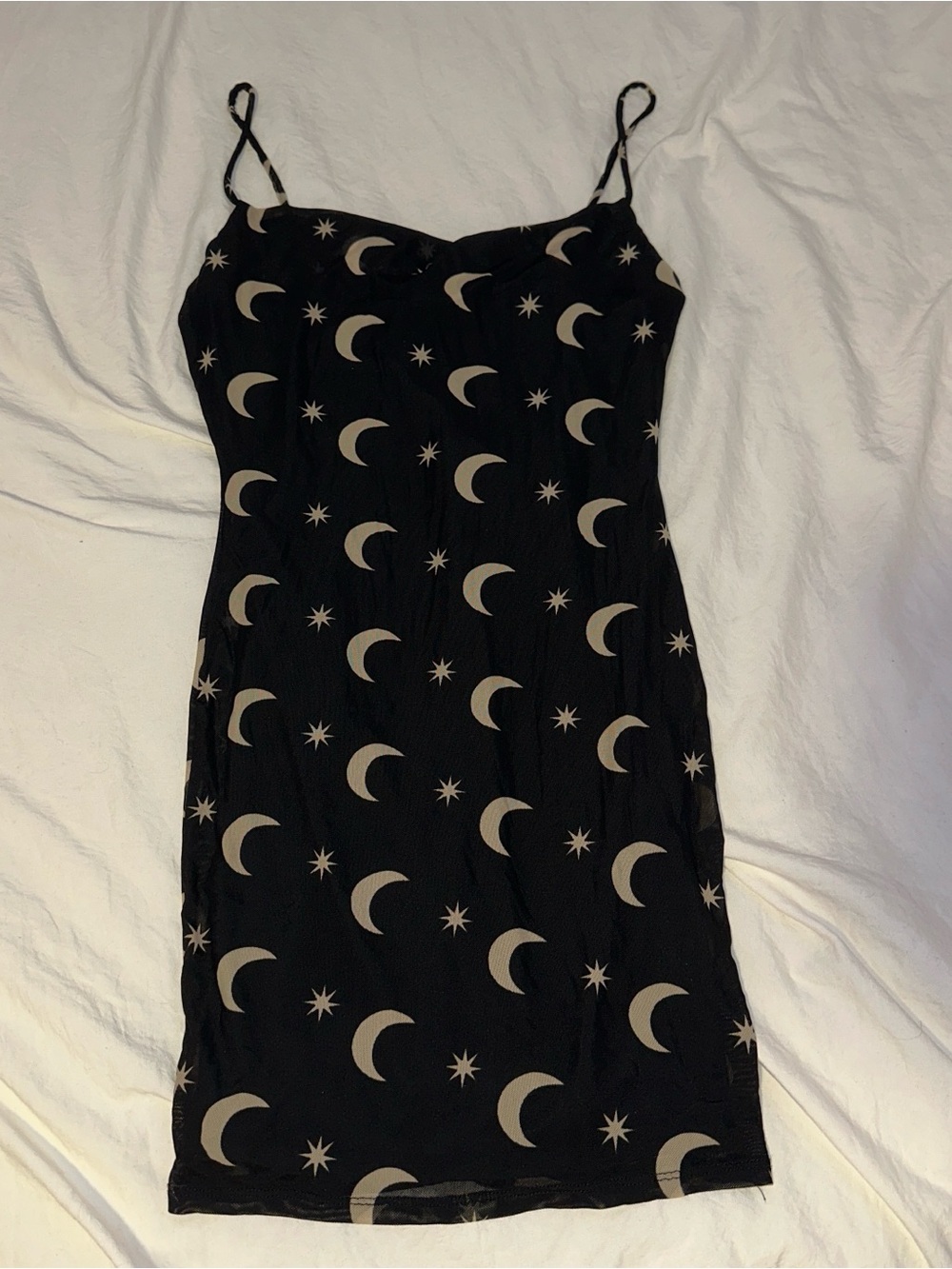 Forever 21 Eclipse Mini Dress